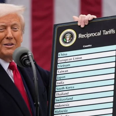 Trump aranceles